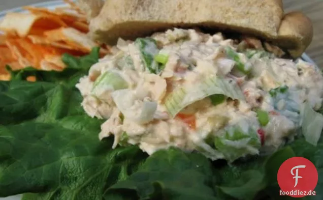 Lachs-Salat