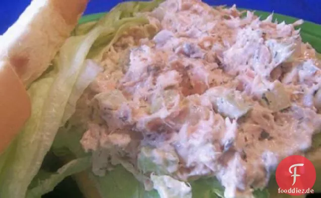 Lachs-Salat