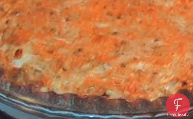 Lachs-Quiche