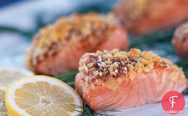 Lachs-Minifilets