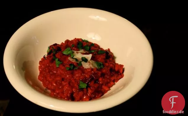 Rüben-Risotto