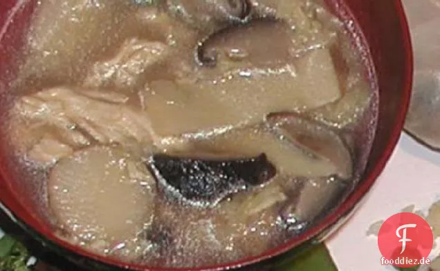 Sizzling Reissuppe