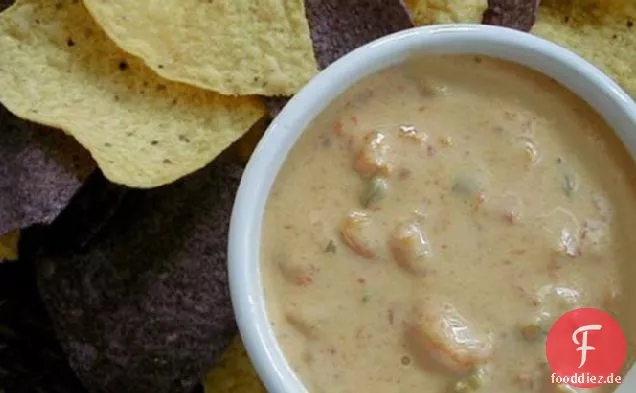 Garnelen con Queso