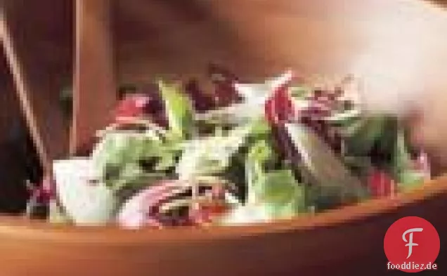 Tricolore-Salat