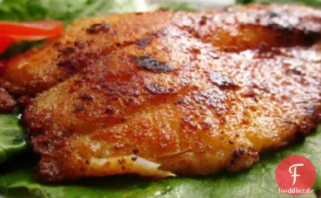 Schwarz Tilapia