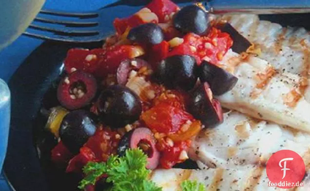 Spanisch Tilapia
