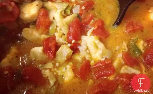 Super lecker und einfach gebackener Fisch (beliebig)