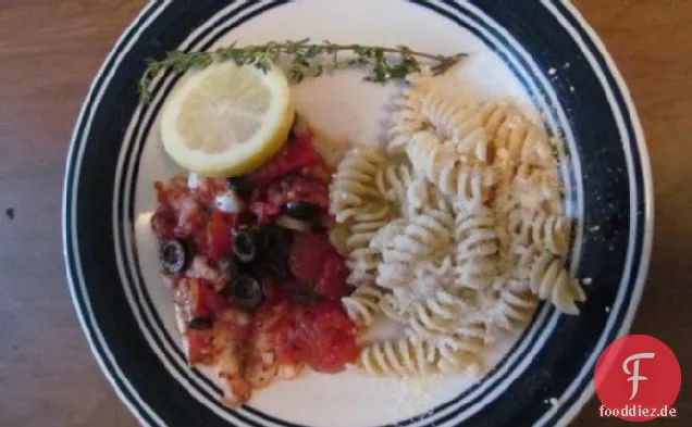 Tilapia Italiano