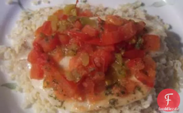 Pancho Villa in Tilapia