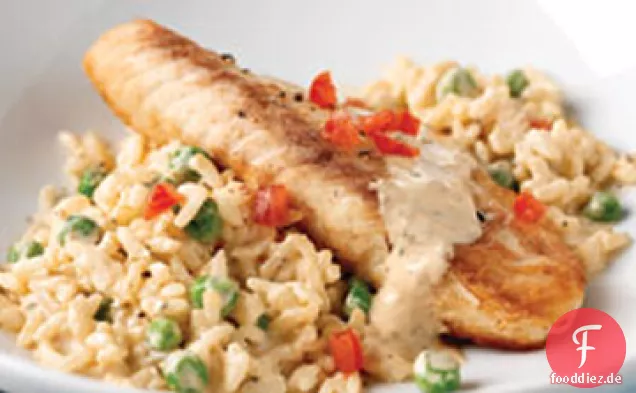 Toskanische Tilapia