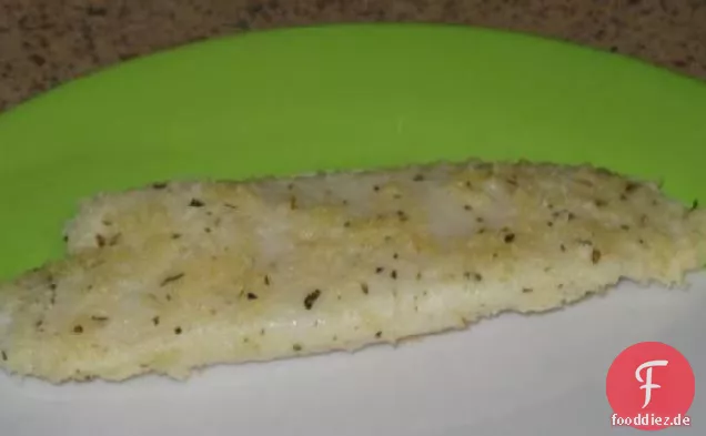 Parmesan Tilapia