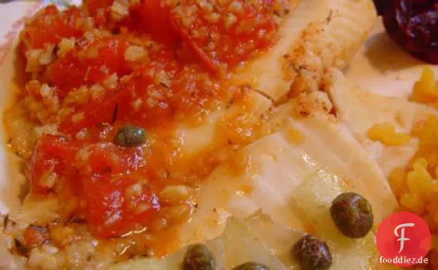 Tilapia in 