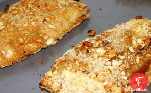 Honig-Sesam Tilapia