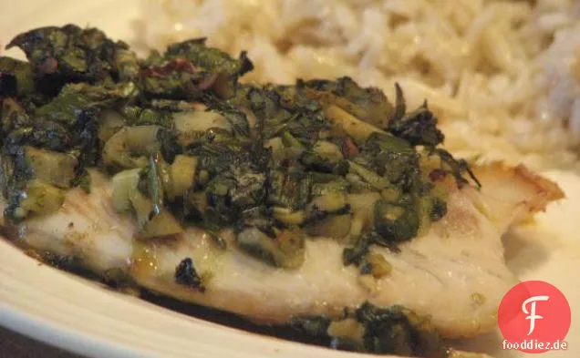 Insel Mango Tilapia