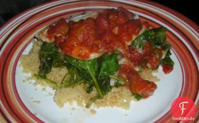 Weight Watchers Zitrone Tilapia
