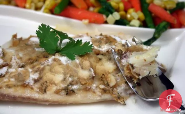 Chilenischen Tilapia