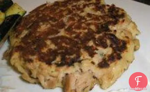 Thunfisch Burger