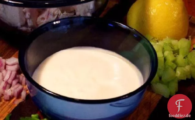 Thunfisch / Ei / Huhn Salatdressing (Allzweck)