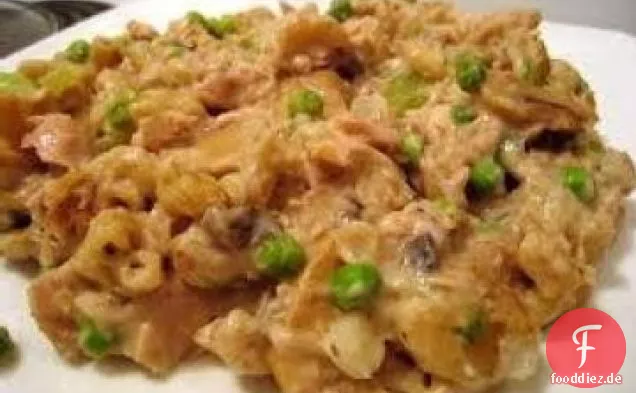 Thunfisch-Auflauf