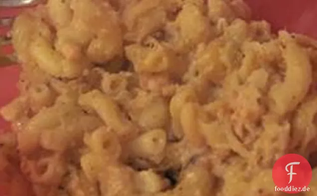 Thunfisch-Nudel-Auflauf IV