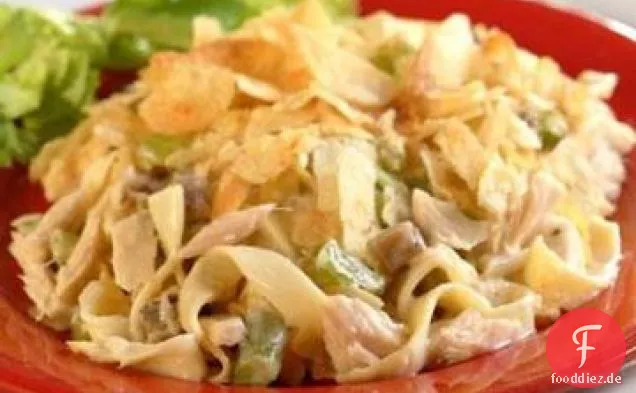 Thunfisch-Auflauf