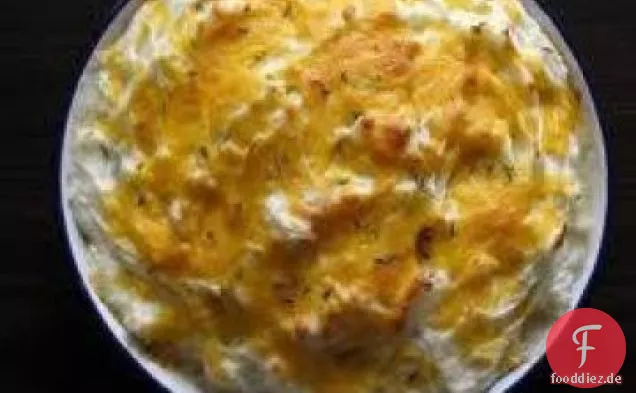 Thunfisch-Auflauf