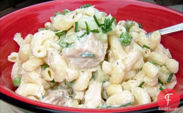 Thunfisch-Nudel-Auflauf