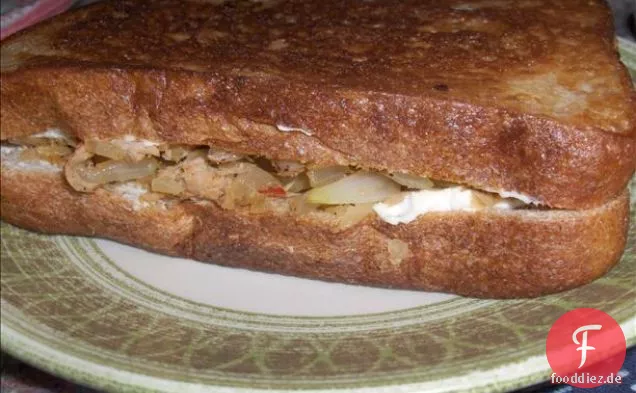 Kana ' s Deli Thunfisch-Salat-Sandwich