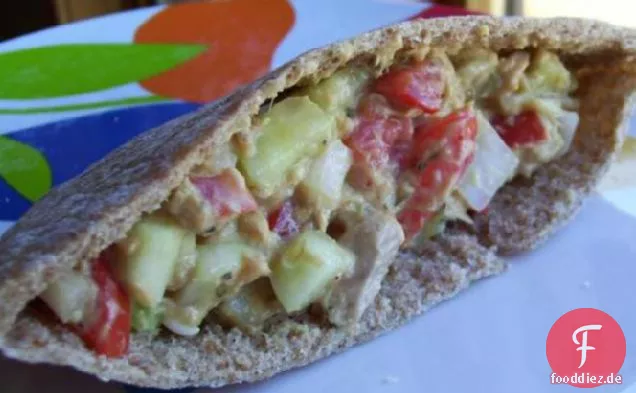 Mein Thunfischsalat