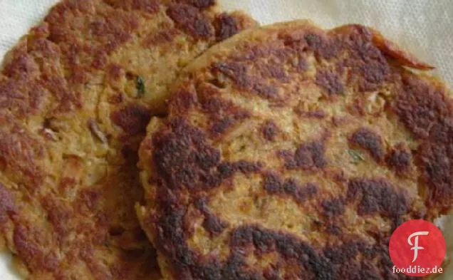 Thunfischkroketten