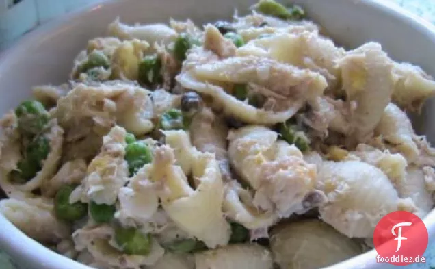 Becky ' s Quick & Easy Speziellen Herd-Top-Thunfisch-Auflauf