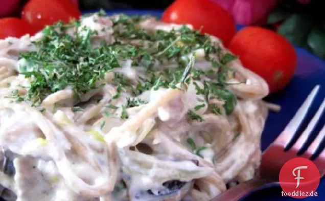 Schnell & Einfach Herd Top Thunfisch 