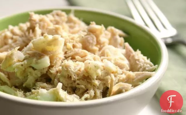 Mutter Pat, Thunfisch und Nudeln von Grund auf neu