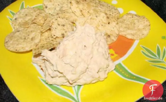 Geräucherter Thunfisch Dip