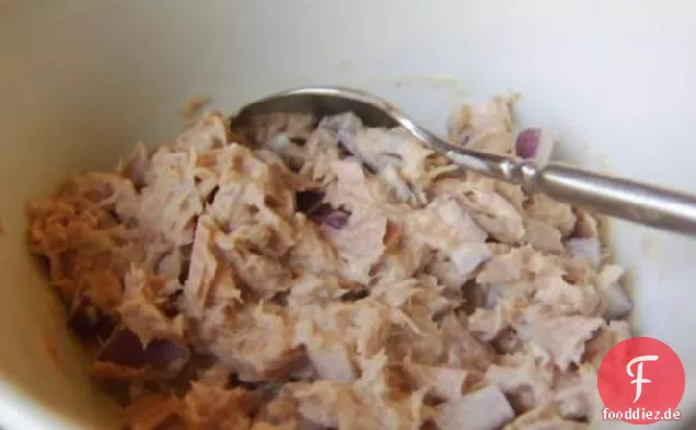 Thunfisch-Salat