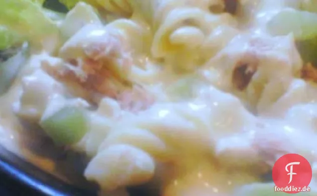 Wirklich erstaunliche Thunfischmayonnaise