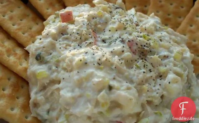 Jessicas Thunfisch-Nuss-Salat