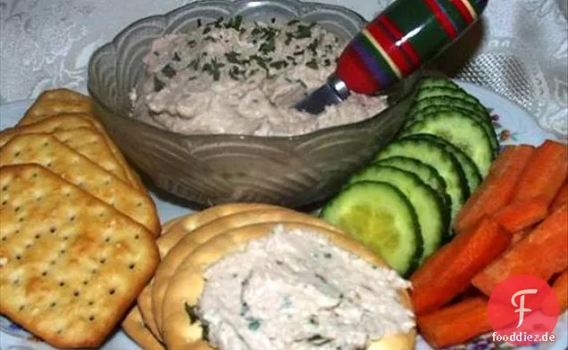 Thunfisch Panzanella Salat