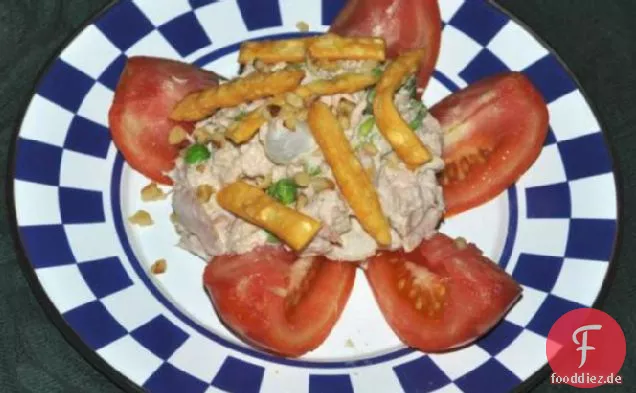 Orientalischer Thunfischsalat