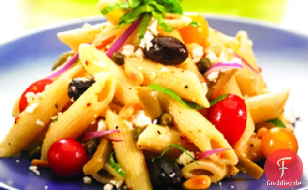 Mediterrane Pasta -