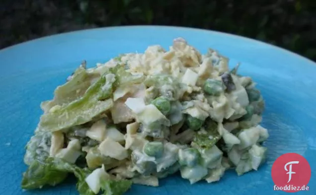 Thunfisch-Salat