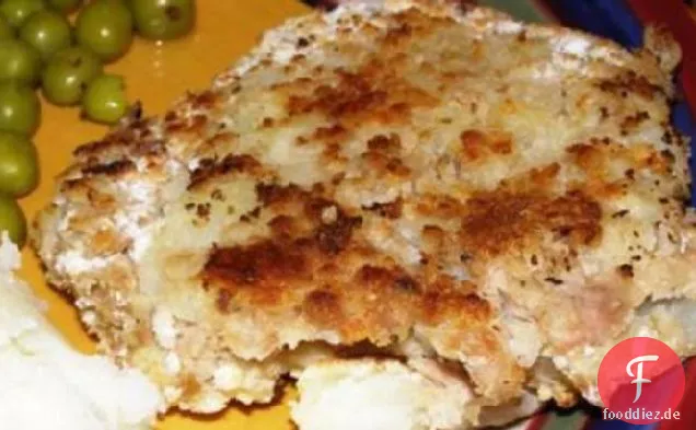 Thunfisch-Kuchen