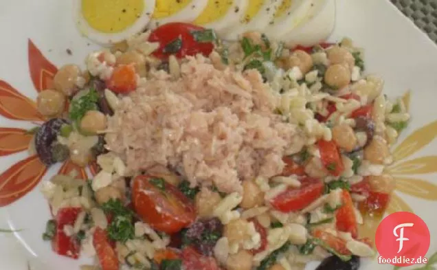Orzo-Salat