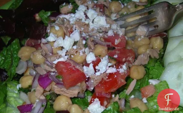 Stinkender Thunfisch