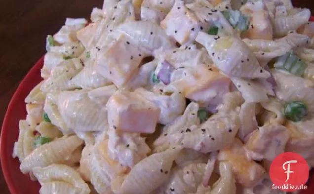 Käsiger Thunfischsalat