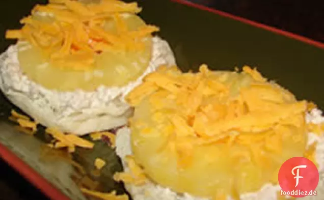 Tropischer Thunfisch schmilzt