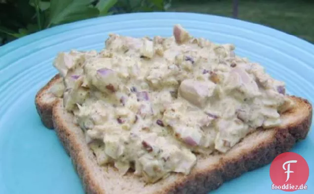 Lebkuchen-Thunfisch-Salat