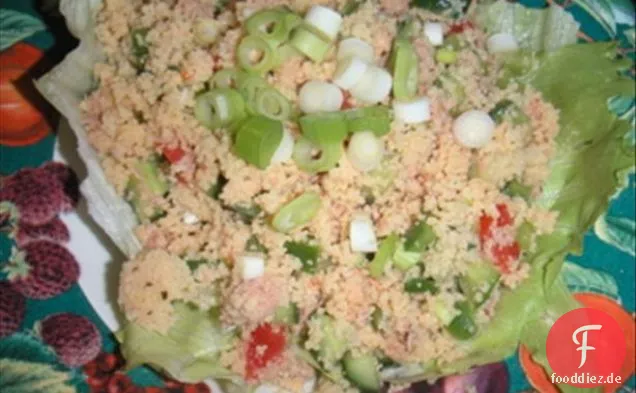 Thunfisch-Nudelsalat
