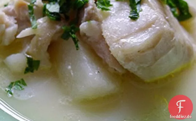 Kartoffel-Thunfisch-Chowder