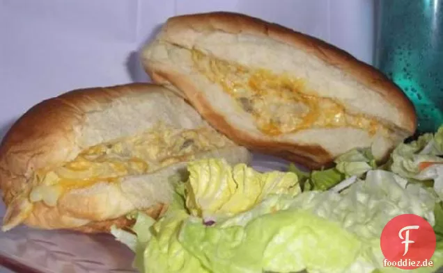 Wohlig Thunfisch-Torpedos